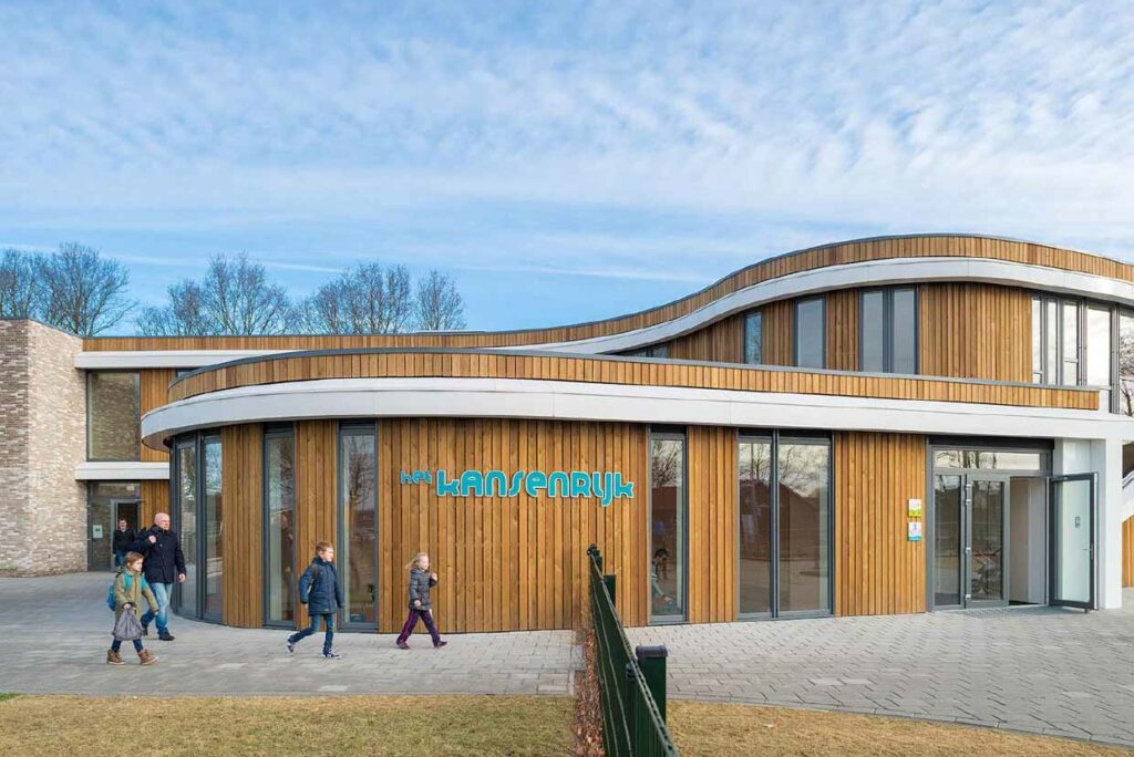 brede school kansenrijk
